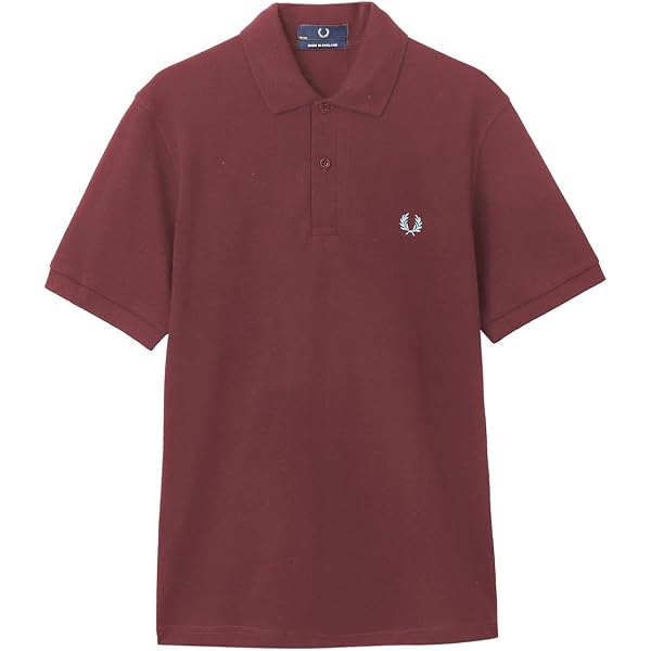 Amazon | [フレッドペリー] メンズ ポロシャツ 正規販売店 FRED PERRY